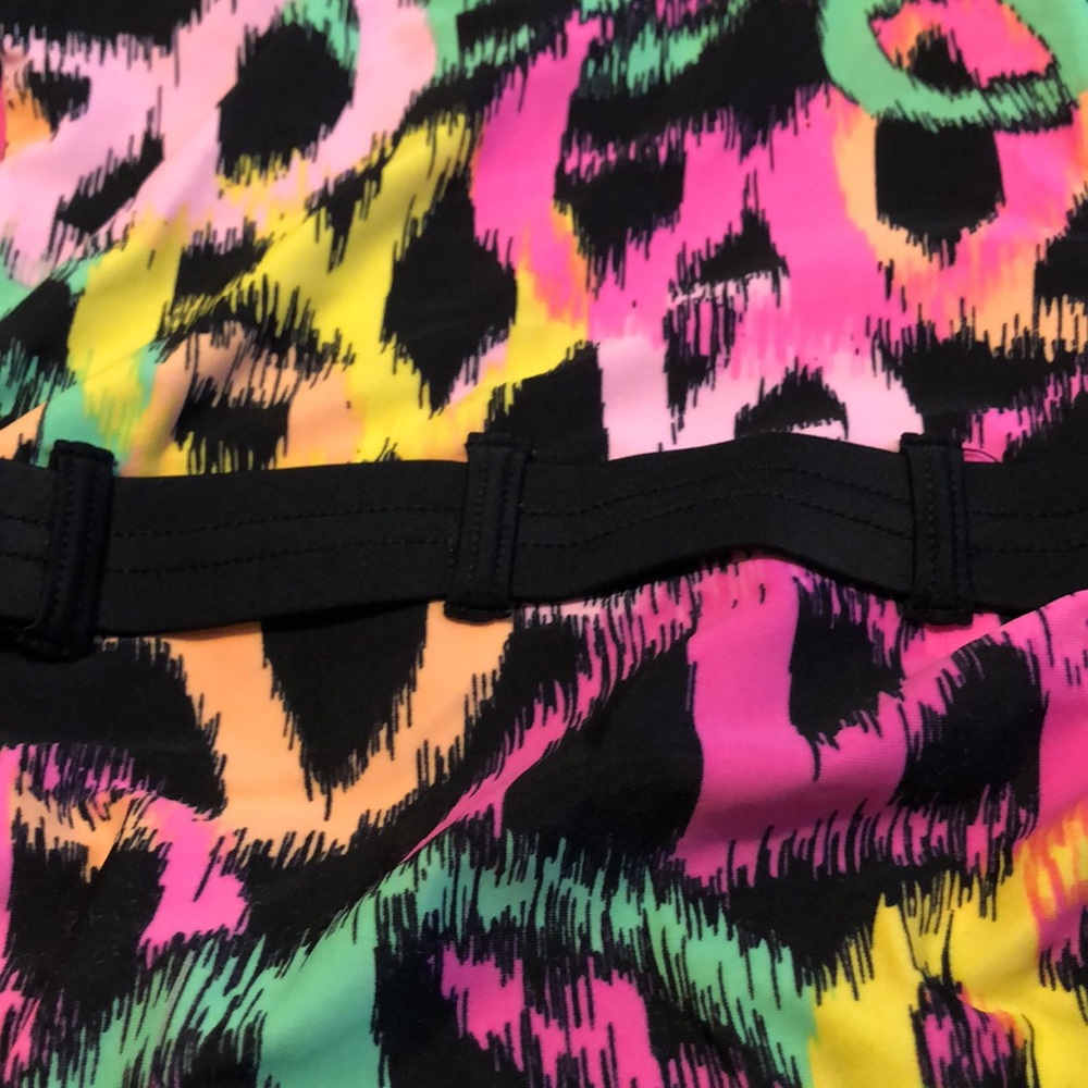 Joe Boxer girls swimsuit. - Picture 4 of 5